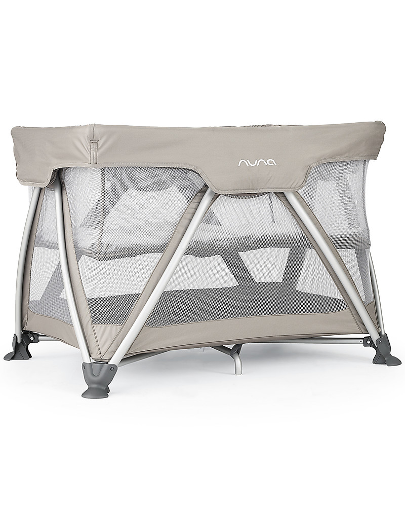 nuna safari travel cot